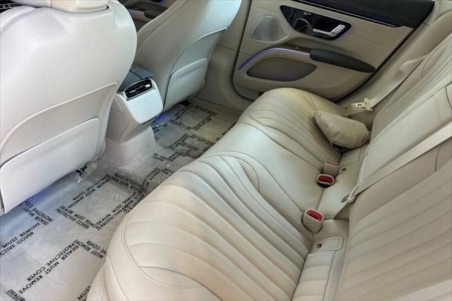 used 2023 Mercedes-Benz EQS 450 car, priced at $45,984
