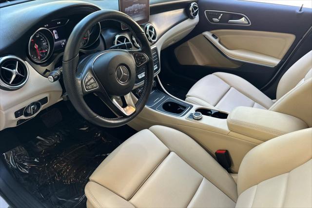 used 2019 Mercedes-Benz GLA 250 car, priced at $23,584
