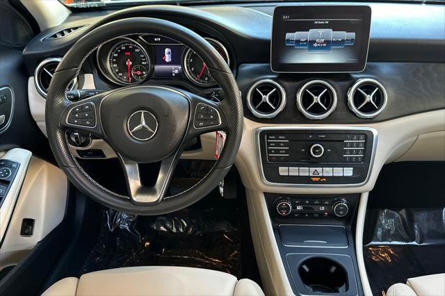 used 2019 Mercedes-Benz GLA 250 car, priced at $23,584