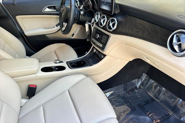 used 2019 Mercedes-Benz GLA 250 car, priced at $23,584