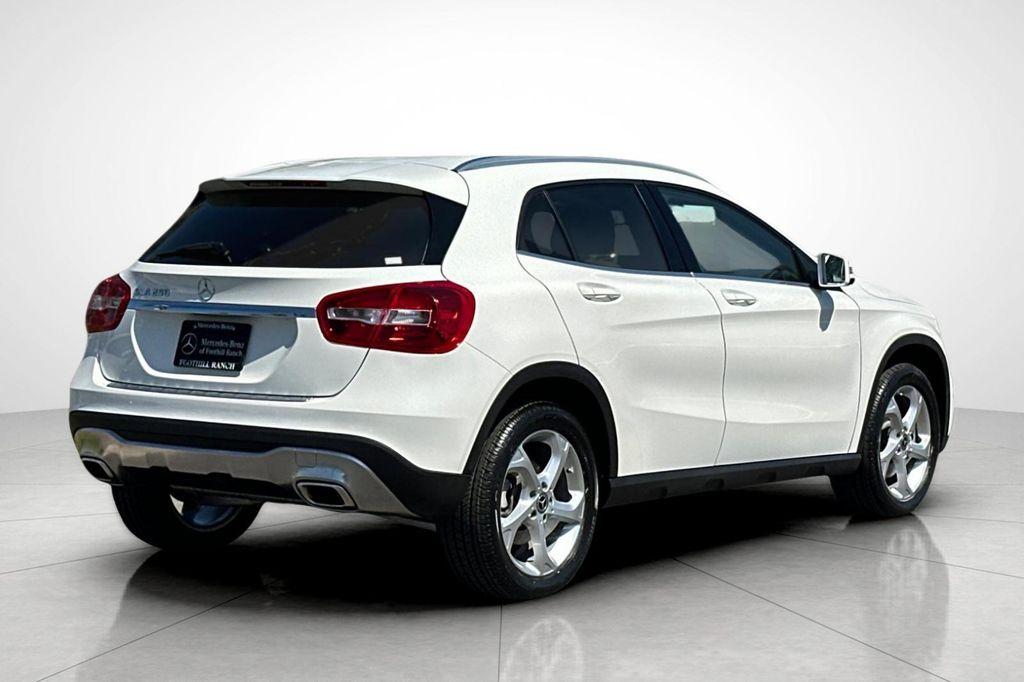 used 2019 Mercedes-Benz GLA 250 car, priced at $21,982