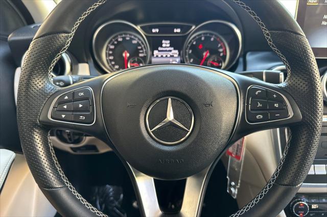 used 2019 Mercedes-Benz GLA 250 car, priced at $23,584