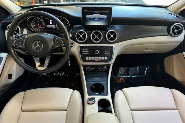 used 2019 Mercedes-Benz GLA 250 car, priced at $23,584