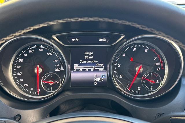 used 2019 Mercedes-Benz GLA 250 car, priced at $23,584