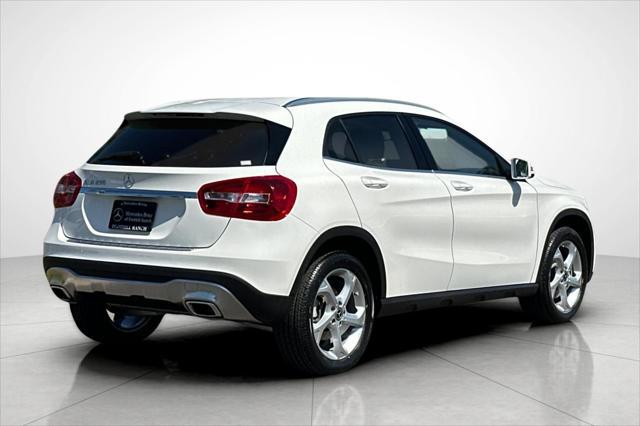 used 2019 Mercedes-Benz GLA 250 car, priced at $23,584
