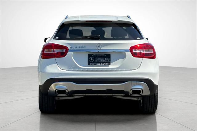 used 2019 Mercedes-Benz GLA 250 car, priced at $23,584
