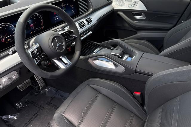 new 2025 Mercedes-Benz AMG GLS 63 car, priced at $152,535