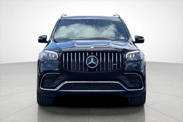 new 2025 Mercedes-Benz AMG GLS 63 car, priced at $152,535