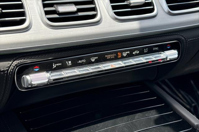 new 2025 Mercedes-Benz AMG GLS 63 car, priced at $152,535