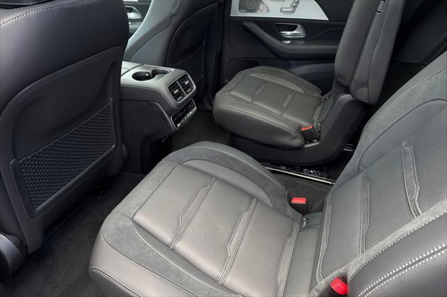 new 2025 Mercedes-Benz AMG GLS 63 car, priced at $152,535