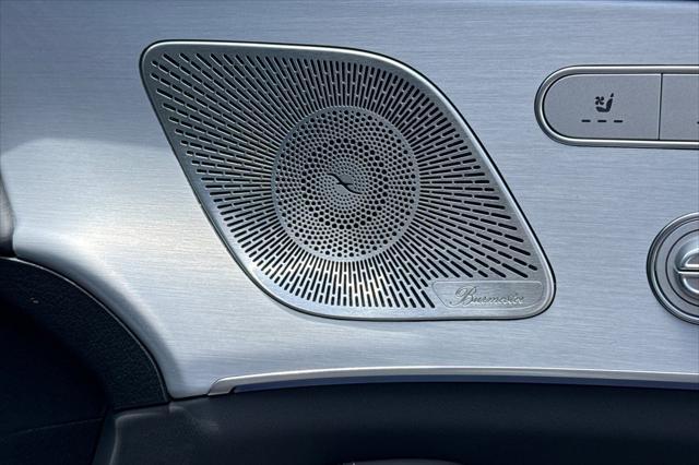 new 2025 Mercedes-Benz AMG GLS 63 car, priced at $152,535