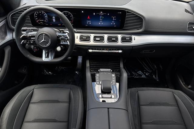 new 2025 Mercedes-Benz AMG GLS 63 car, priced at $152,535