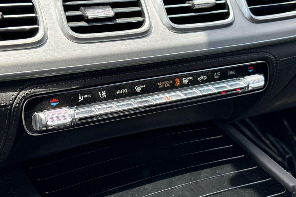 new 2025 Mercedes-Benz AMG GLS 63 car, priced at $140,332