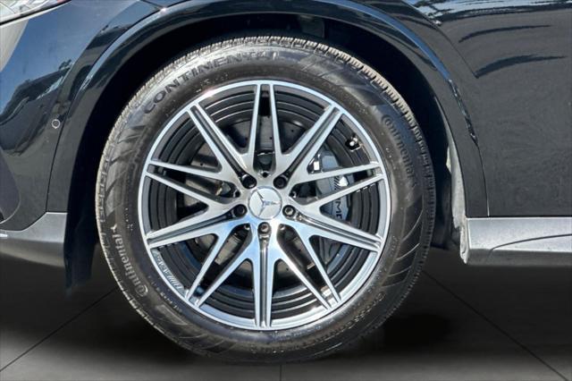 used 2024 Mercedes-Benz AMG GLC 43 car, priced at $64,984