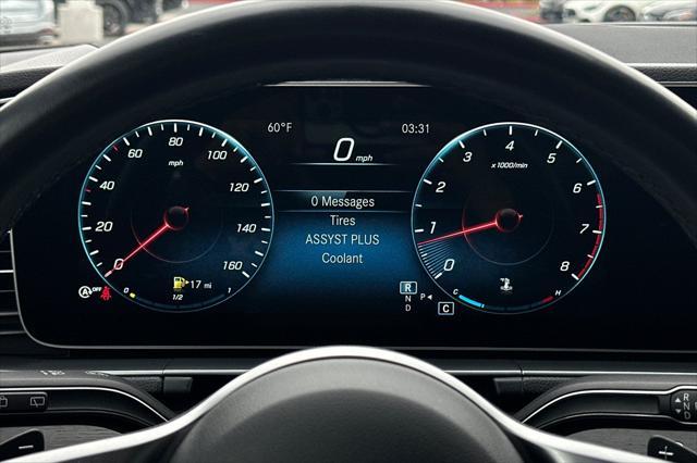 used 2022 Mercedes-Benz GLE 350 car, priced at $39,894