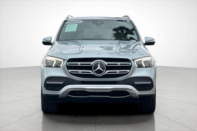 used 2022 Mercedes-Benz GLE 350 car, priced at $39,894
