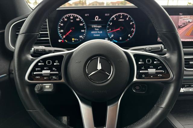 used 2022 Mercedes-Benz GLE 350 car, priced at $39,894