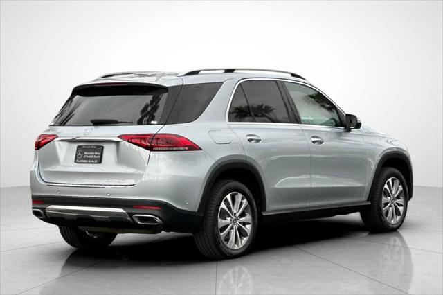 used 2022 Mercedes-Benz GLE 350 car, priced at $39,894