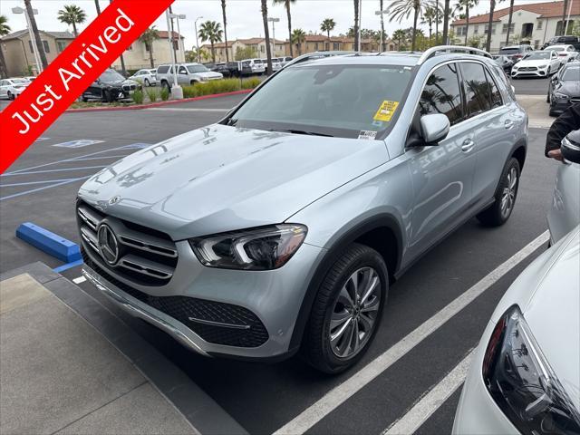 used 2022 Mercedes-Benz GLE 350 car, priced at $39,894