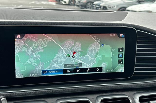 used 2022 Mercedes-Benz GLE 350 car, priced at $39,894