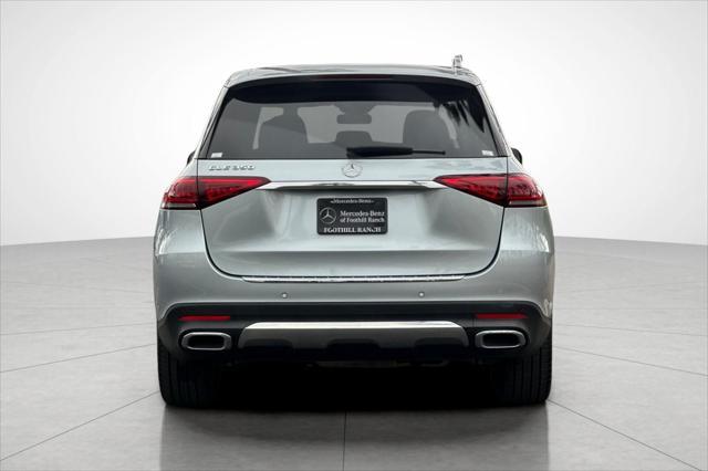 used 2022 Mercedes-Benz GLE 350 car, priced at $39,894
