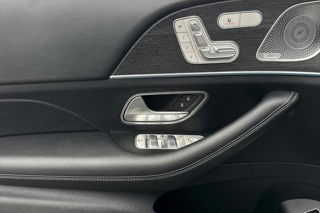 used 2022 Mercedes-Benz GLE 350 car, priced at $39,894