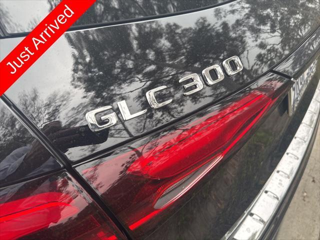 used 2025 Mercedes-Benz GLC 300 car, priced at $53,335