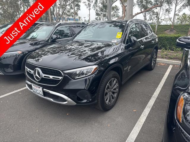 used 2025 Mercedes-Benz GLC 300 car, priced at $53,335