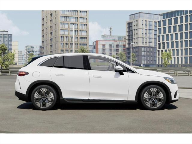 new 2025 Mercedes-Benz EQE 350 car, priced at $76,162