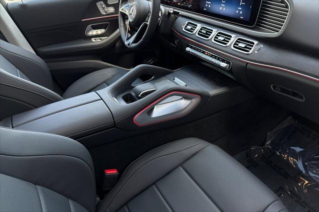new 2025 Mercedes-Benz GLE 350 car, priced at $67,525