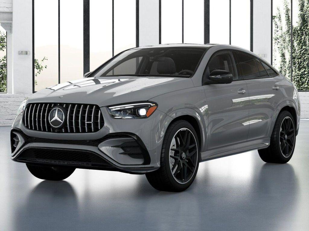 new 2026 Mercedes-Benz AMG GLE 53 car, priced at $101,360