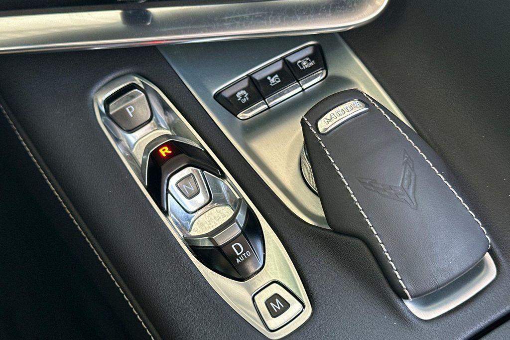 used 2023 Chevrolet Corvette car, priced at $75,984