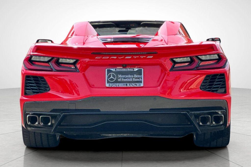 used 2023 Chevrolet Corvette car, priced at $75,984