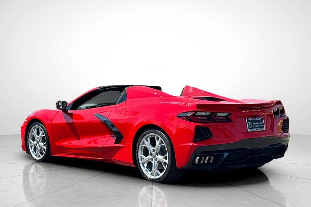 used 2023 Chevrolet Corvette car, priced at $75,984