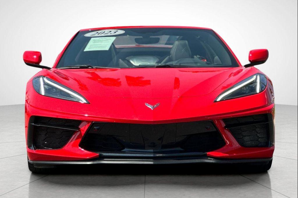 used 2023 Chevrolet Corvette car, priced at $75,984
