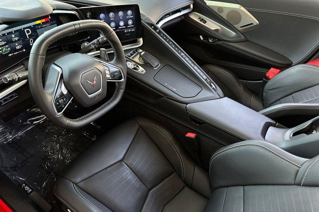 used 2023 Chevrolet Corvette car, priced at $75,984
