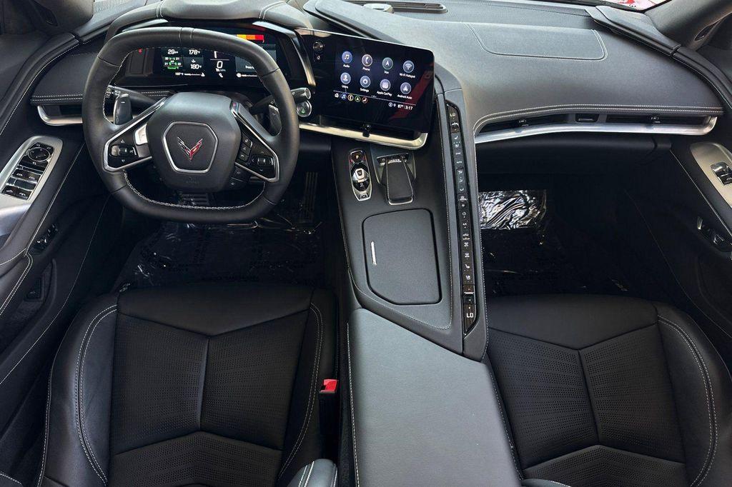 used 2023 Chevrolet Corvette car, priced at $75,984