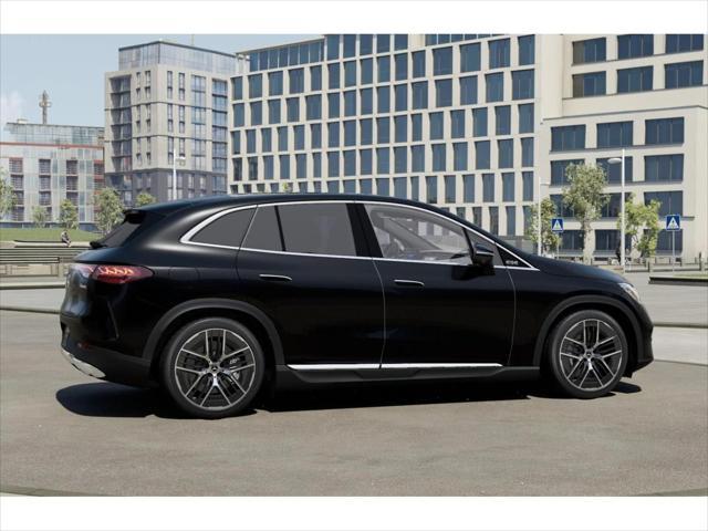 new 2025 Mercedes-Benz EQE 350 car, priced at $81,000