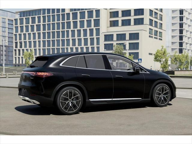 new 2025 Mercedes-Benz EQE 350 car, priced at $81,000