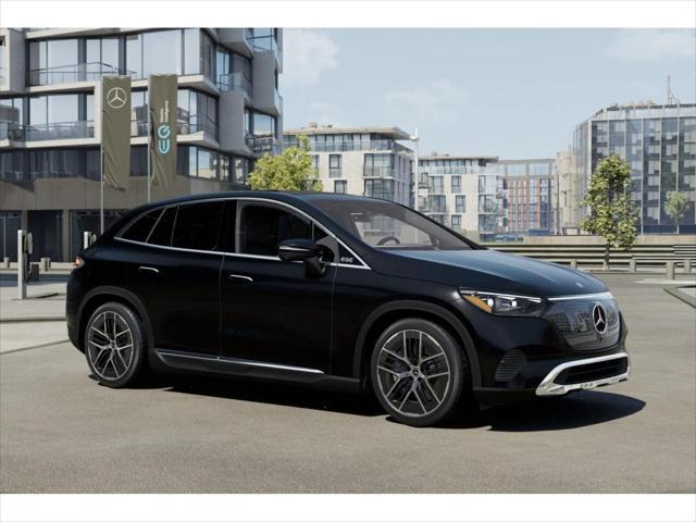 new 2025 Mercedes-Benz EQE 350 car, priced at $81,000