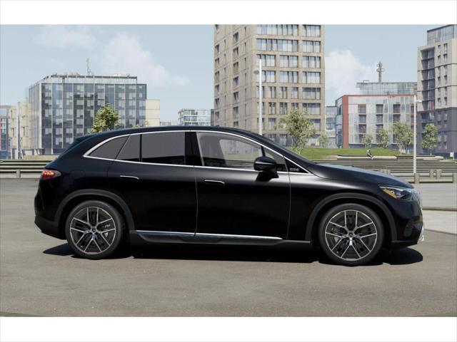 new 2025 Mercedes-Benz EQE 350 car, priced at $81,000