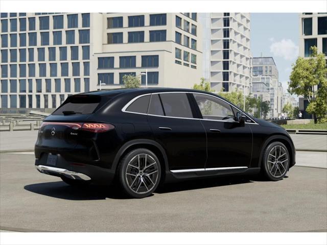 new 2025 Mercedes-Benz EQE 350 car, priced at $81,000