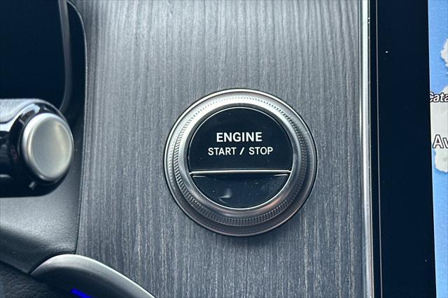 new 2025 Mercedes-Benz GLC 350e car, priced at $64,805