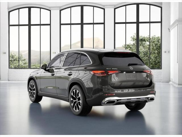 new 2025 Mercedes-Benz GLC 350e car, priced at $64,805