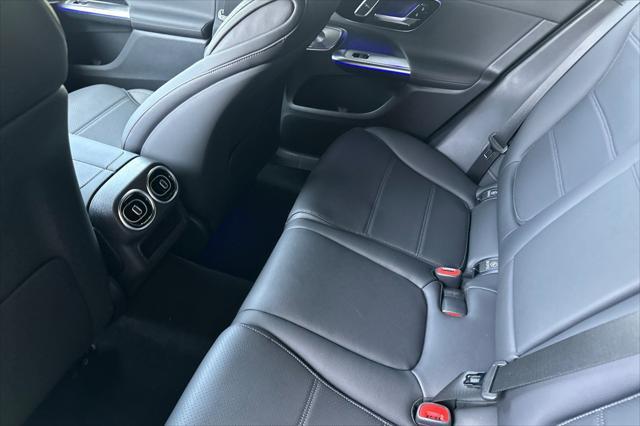 new 2025 Mercedes-Benz GLC 350e car, priced at $64,805