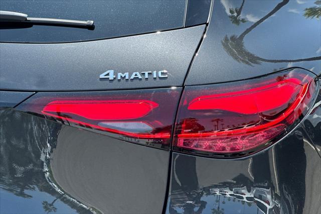 new 2025 Mercedes-Benz GLC 350e car, priced at $64,805