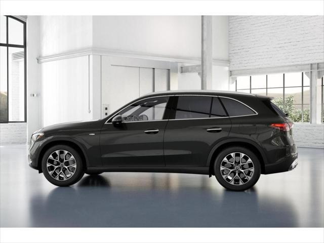 new 2025 Mercedes-Benz GLC 350e car, priced at $64,805
