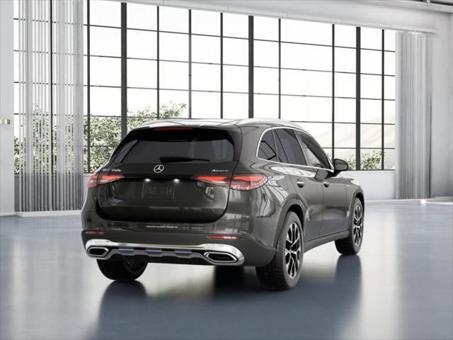 new 2025 Mercedes-Benz GLC 350e car, priced at $64,805