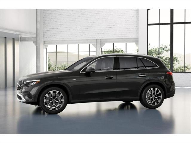 new 2025 Mercedes-Benz GLC 350e car, priced at $64,805