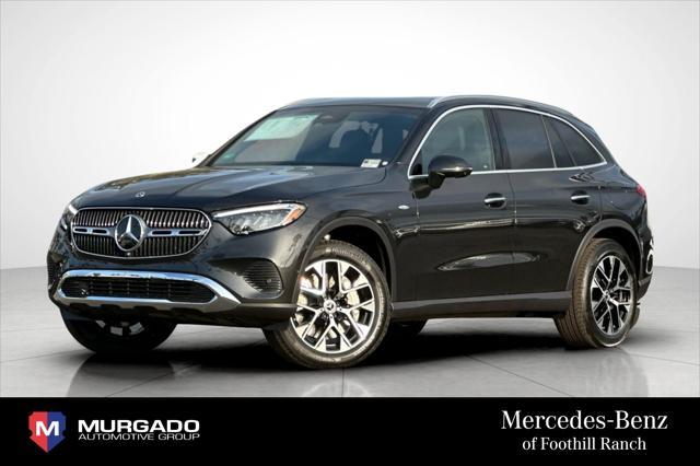 new 2025 Mercedes-Benz GLC 350e car, priced at $60,269